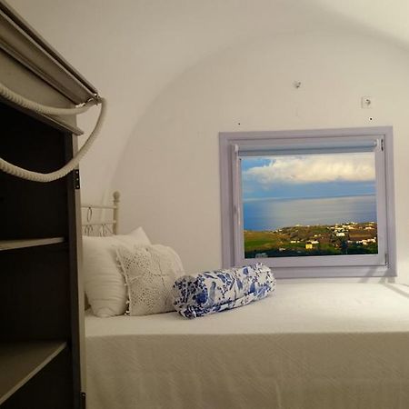 Elkaza Villas Fira  Exteriör bild