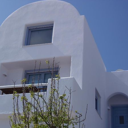 Elkaza Villas Fira  Exteriör bild