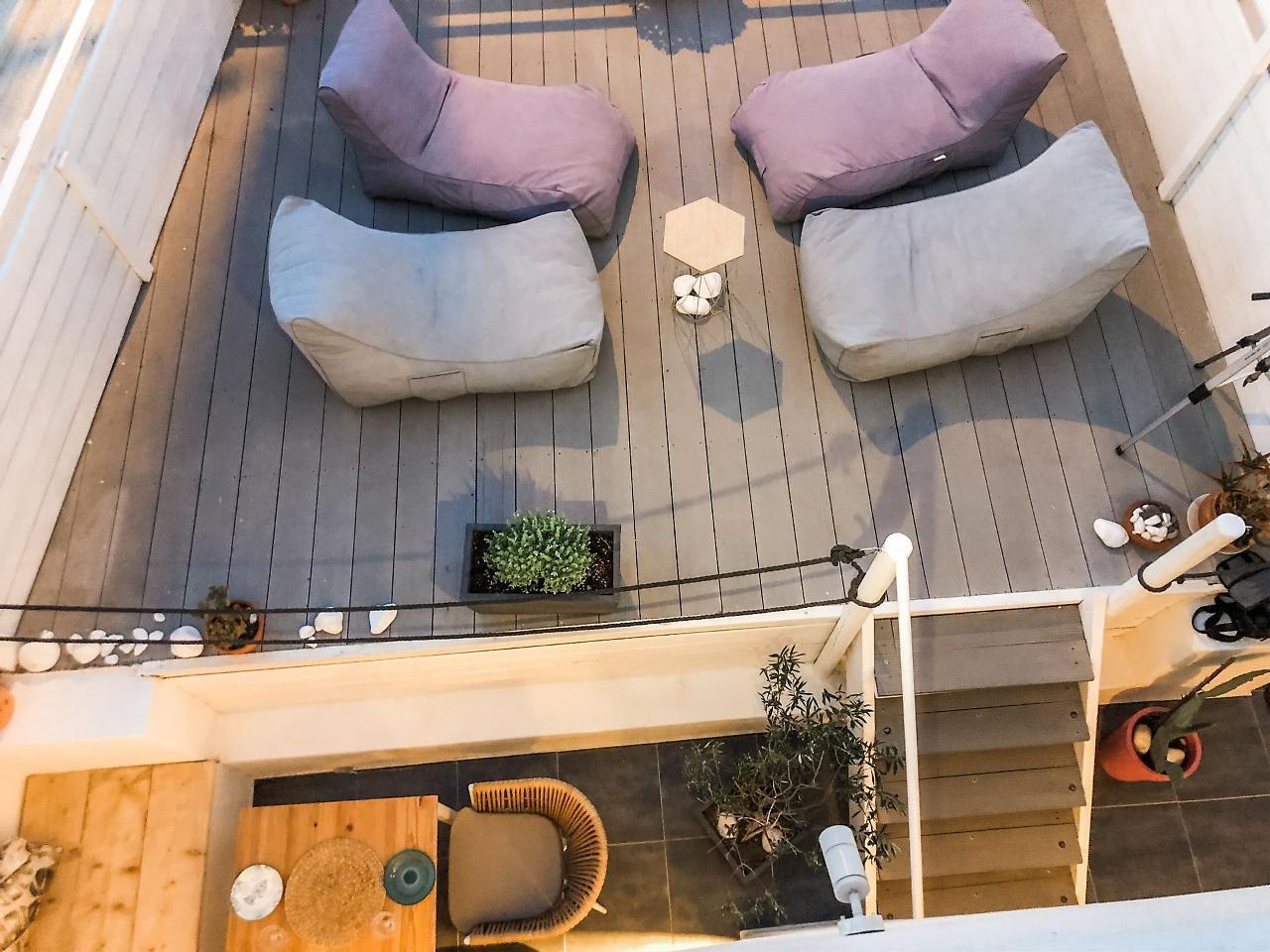 Elkaza Villas Fira  Exteriör bild