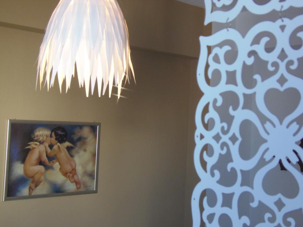 Elkaza Villas Fira  Rum bild